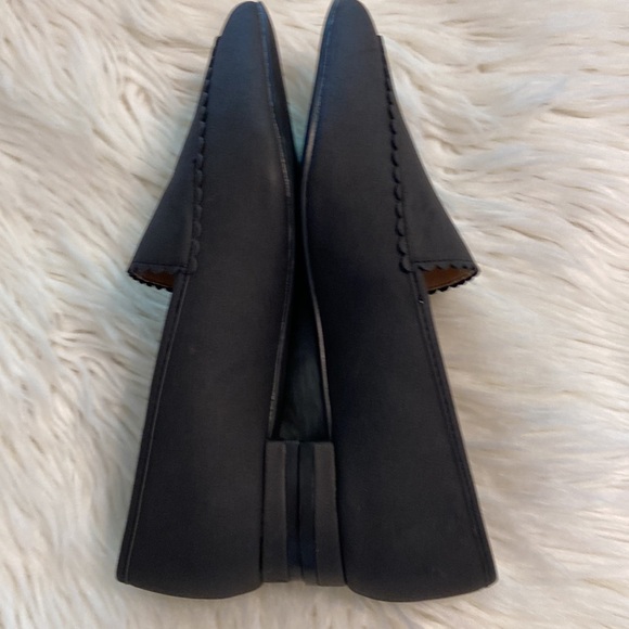 Draper James Dark Gray Loafer size 6 excellent condition see all photos - Picture 12 of 12